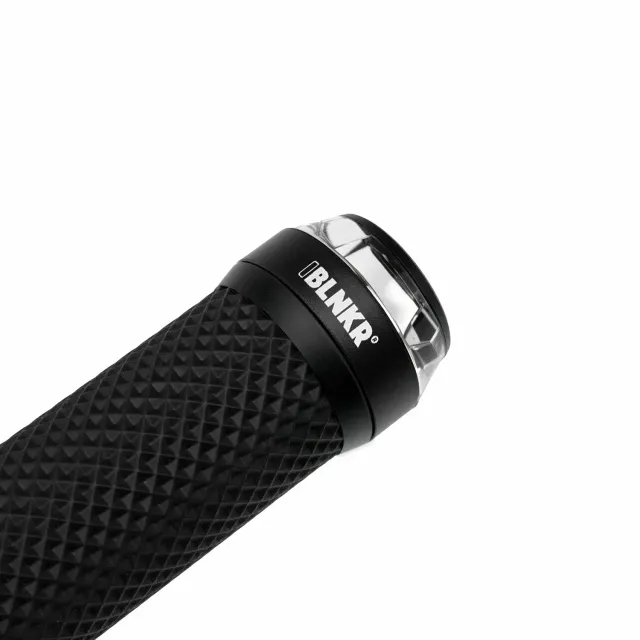 Motogadget BLNKR manopola ricambio nera sinistra