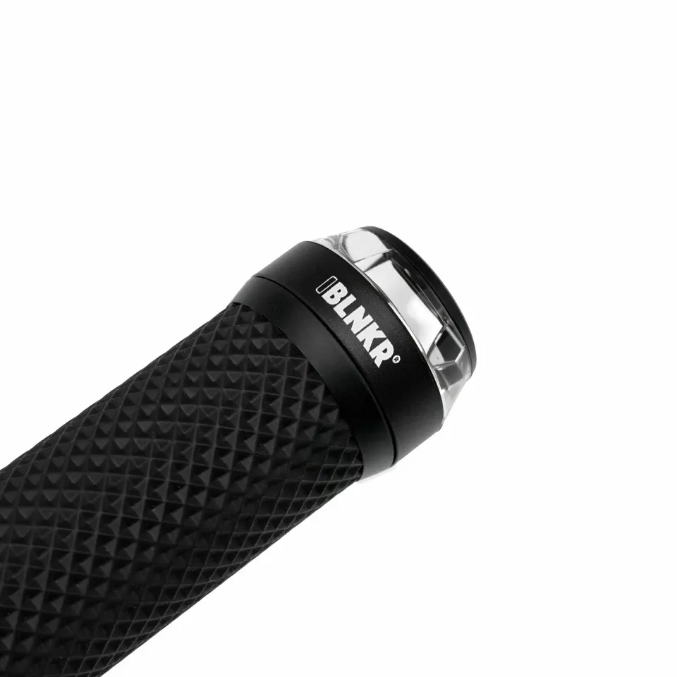 Motogadget BLNKR manopola ricambio nera sinistra