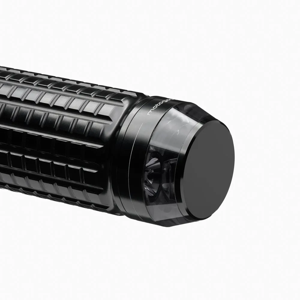 Motogadget mo.blaze disco scuro freccia manubrio led