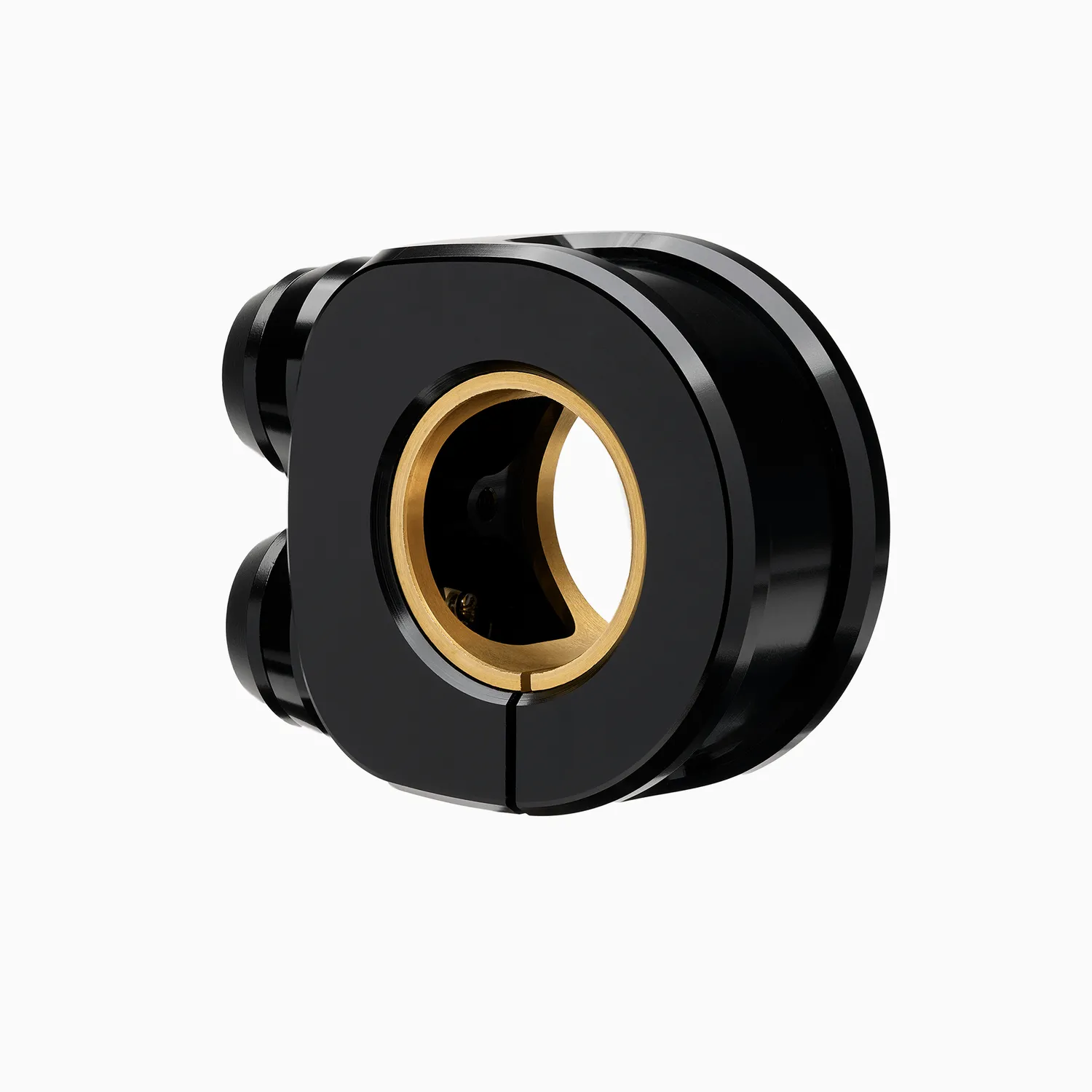 Motogadget mo.switch basic comando manubrio 22,2 mm nero