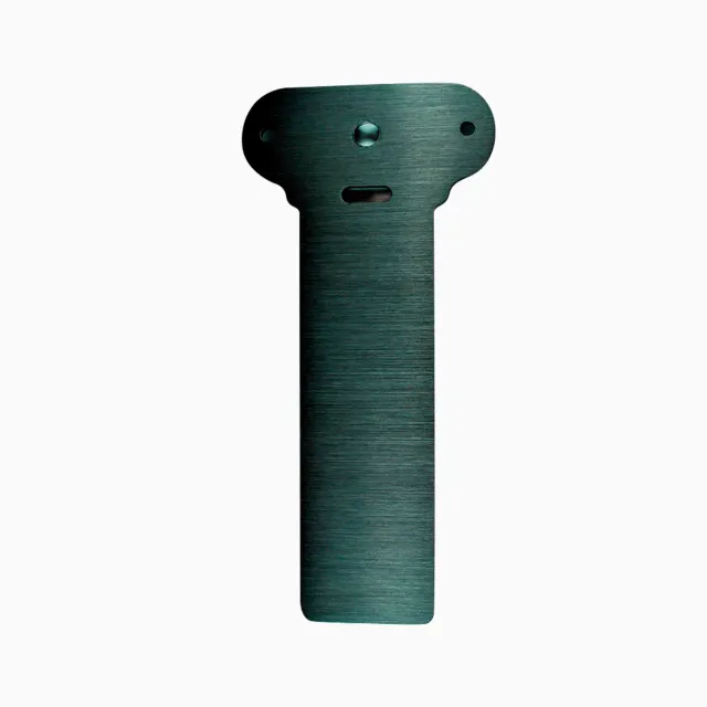 Motogadget motoscope mini combi piastra montaggio nero
