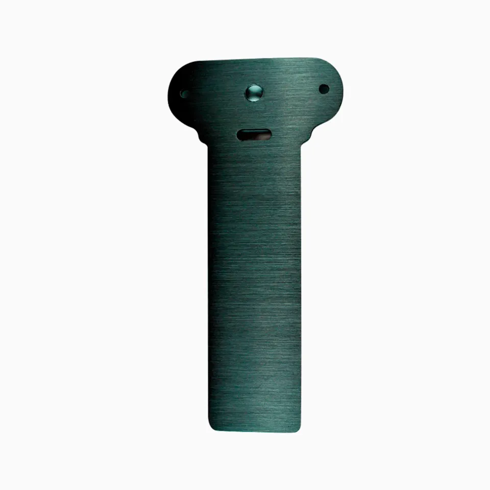 Motogadget motoscope mini combi piastra montaggio nero