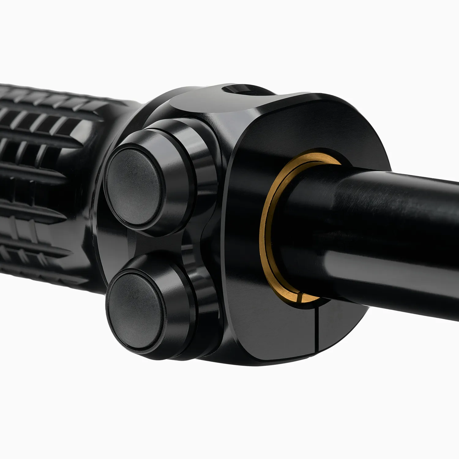 Motogadget mo.switch basic comando manubrio 22,2 mm nero