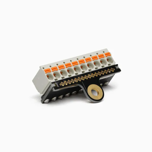 Motogadget mo.unit distributore di massa moto 10 vie