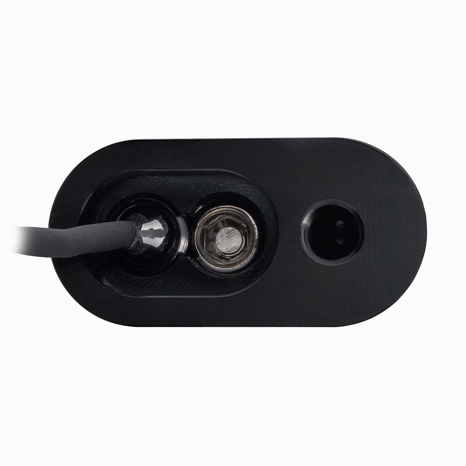 Motogadget Mo.Blaze Adattatore Frecce Triumph Twins 2 Pezzi Nero