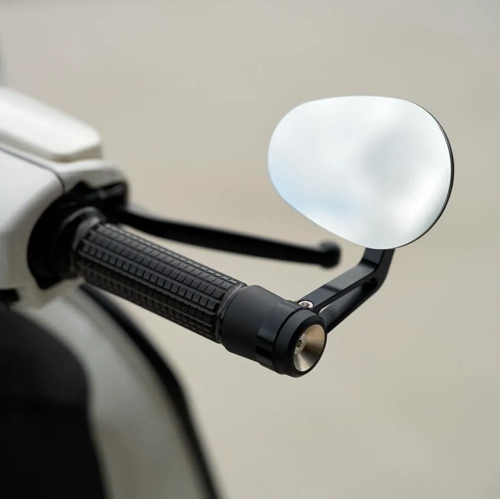 Motogadget mo.view club specchietti Vespa GTS pacchetto