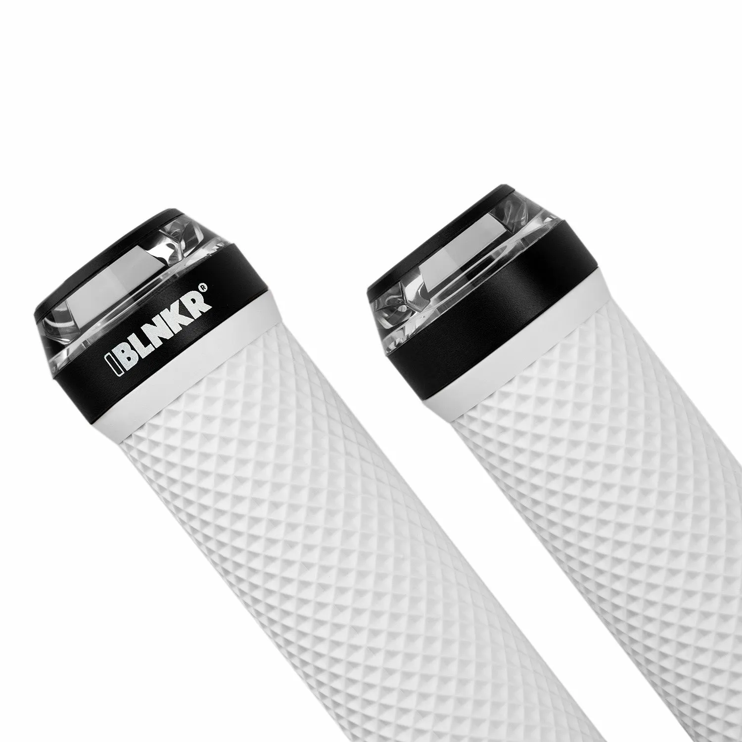 Motogadget BLNKR Frecce Bici LED Nero Omologato ECE