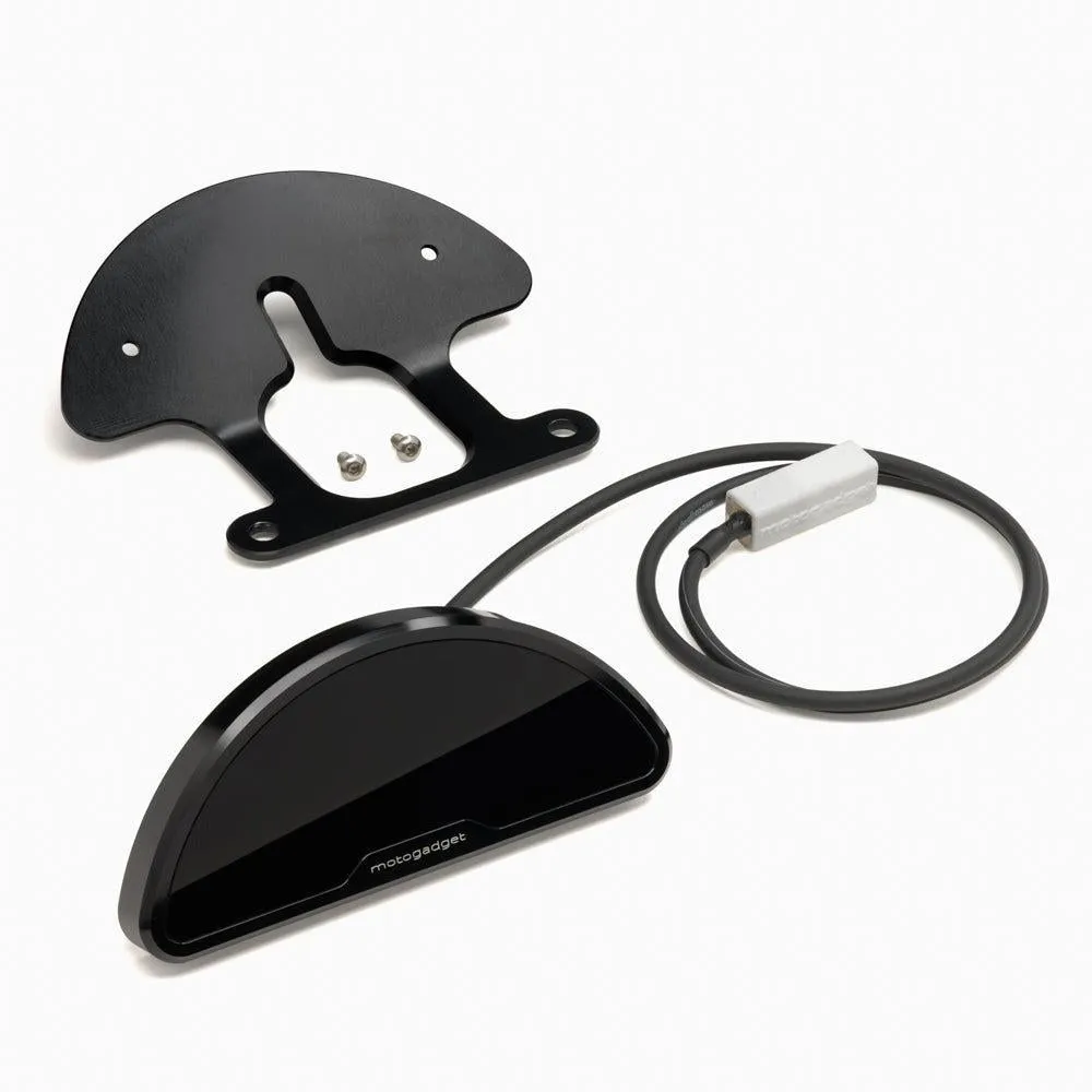 Motogadget Plug Ride kit strumentazione BMW R nineT