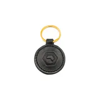 Motogadget mo.lock portachiavi pelle chip NFC ottone