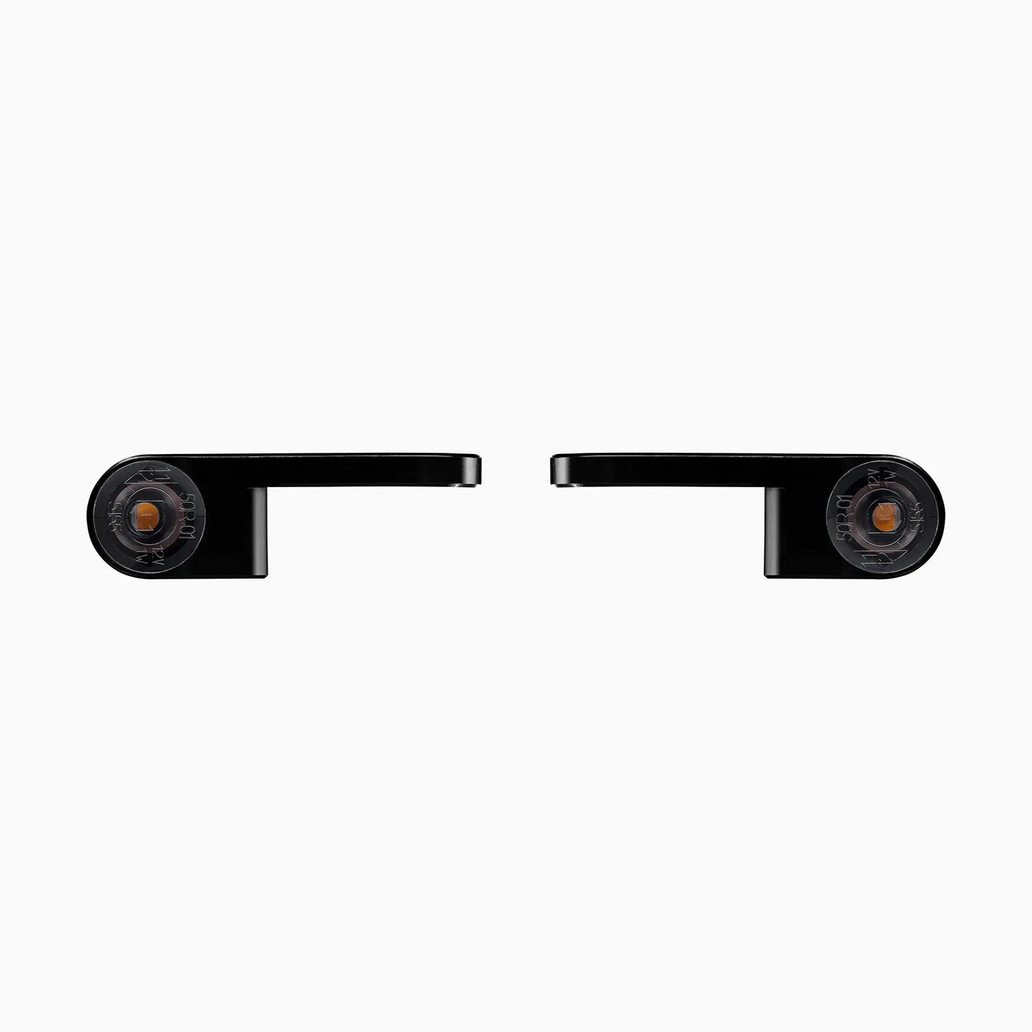 Motogadget mo.blaze tens frecce LED Harley set 2 pezzi