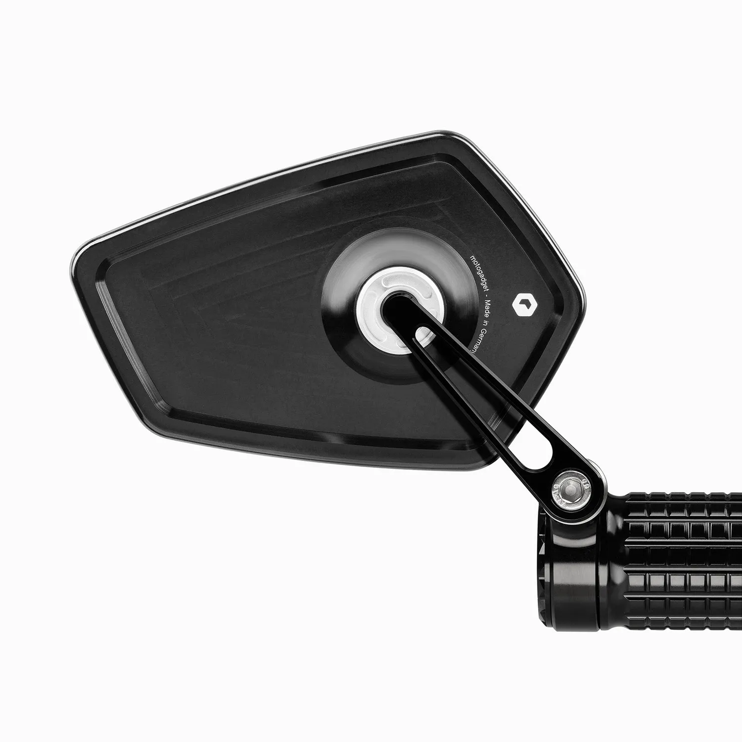Motogadget Mo.View Gara 60 specchietto manubrio sinistro