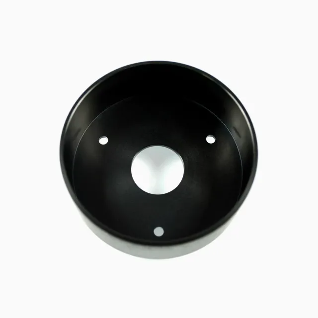 Motogadget motoscope classic coppa esterna tachimetro nero