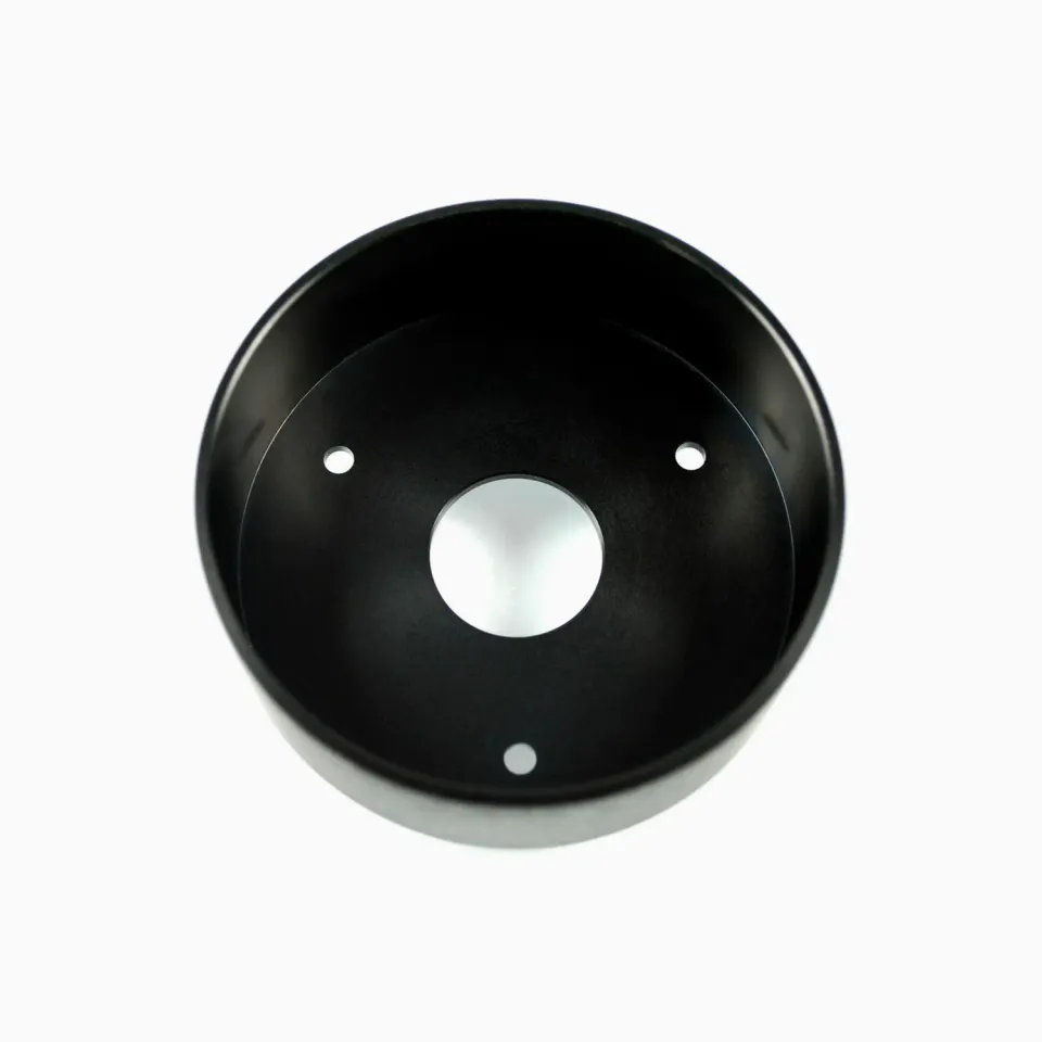 Motogadget motoscope classic coppa esterna tachimetro nero