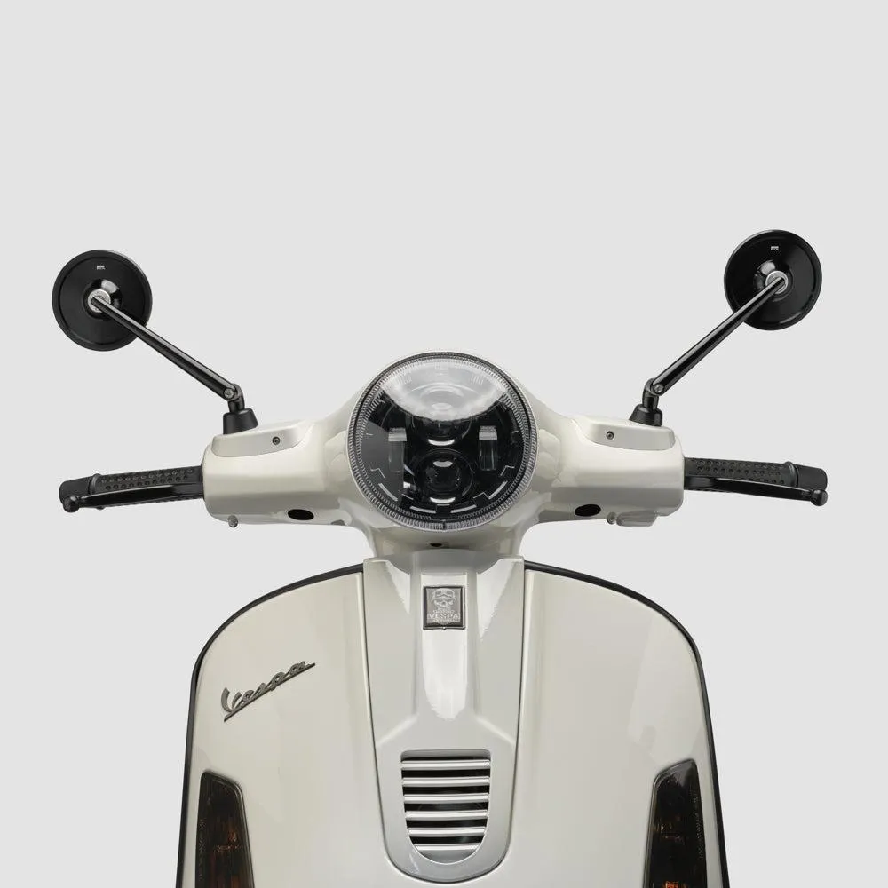 Motogadget mo.view classic specchi Vespa GTS standard