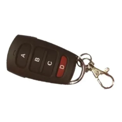 Suradar Telecomando 12V 433MHz per Rilevatori Fissi Auto