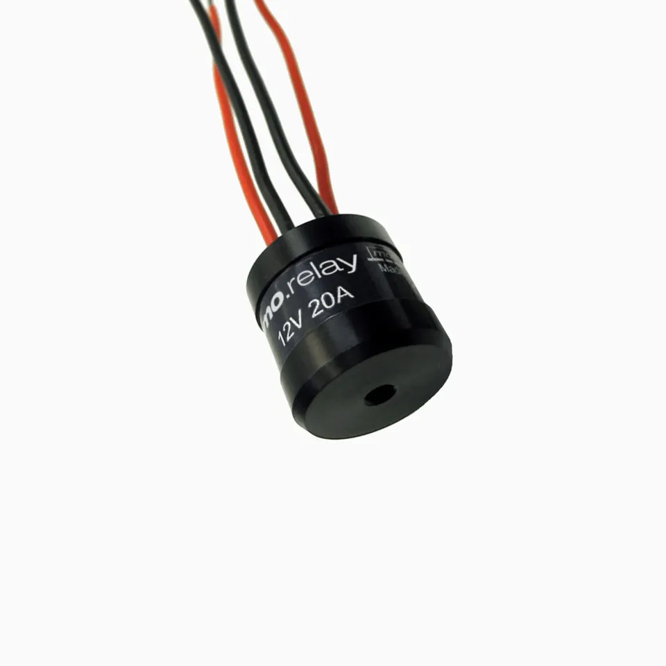 Motogadget mo.relè standard relè mini 12V