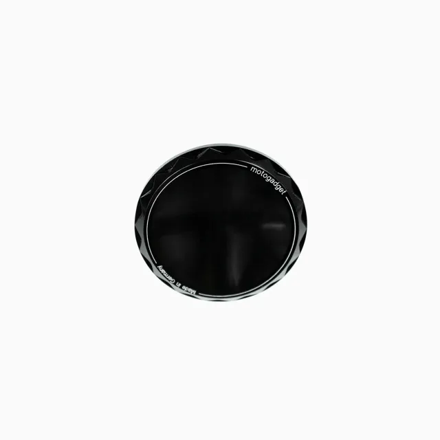 Motogadget Cappuccio Ricambio Manubrio Tappo Alluminio 1 pz