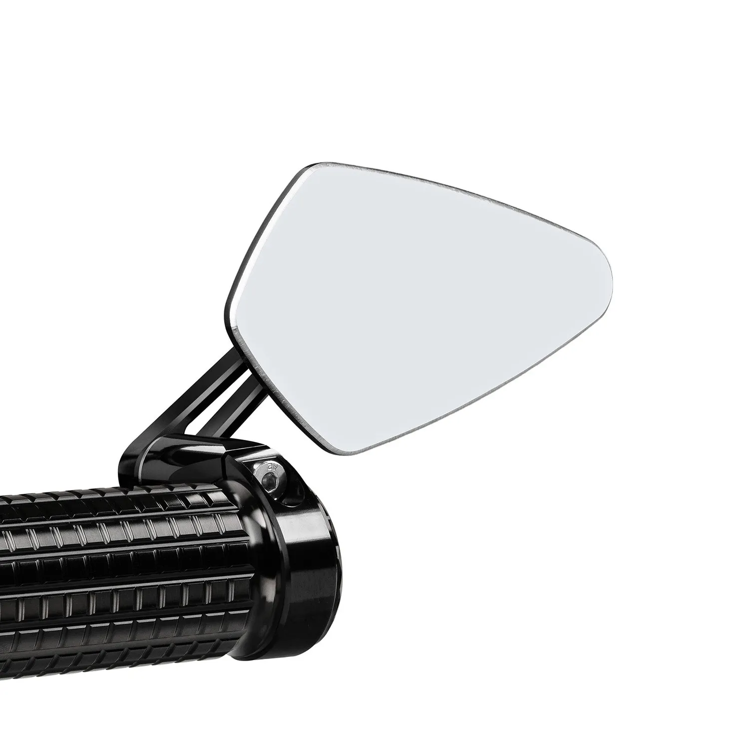 Motogadget mo.view flip specchietto manubrio ripiegabile