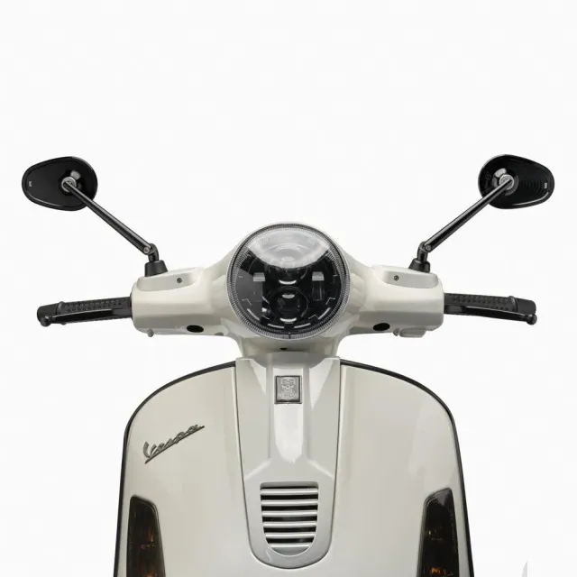 Motogadget mo.view club specchietti Vespa GTS pacchetto
