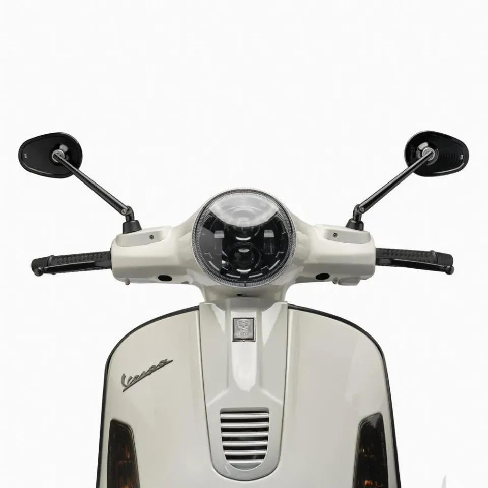 Motogadget mo.view club specchietti Vespa GTS pacchetto