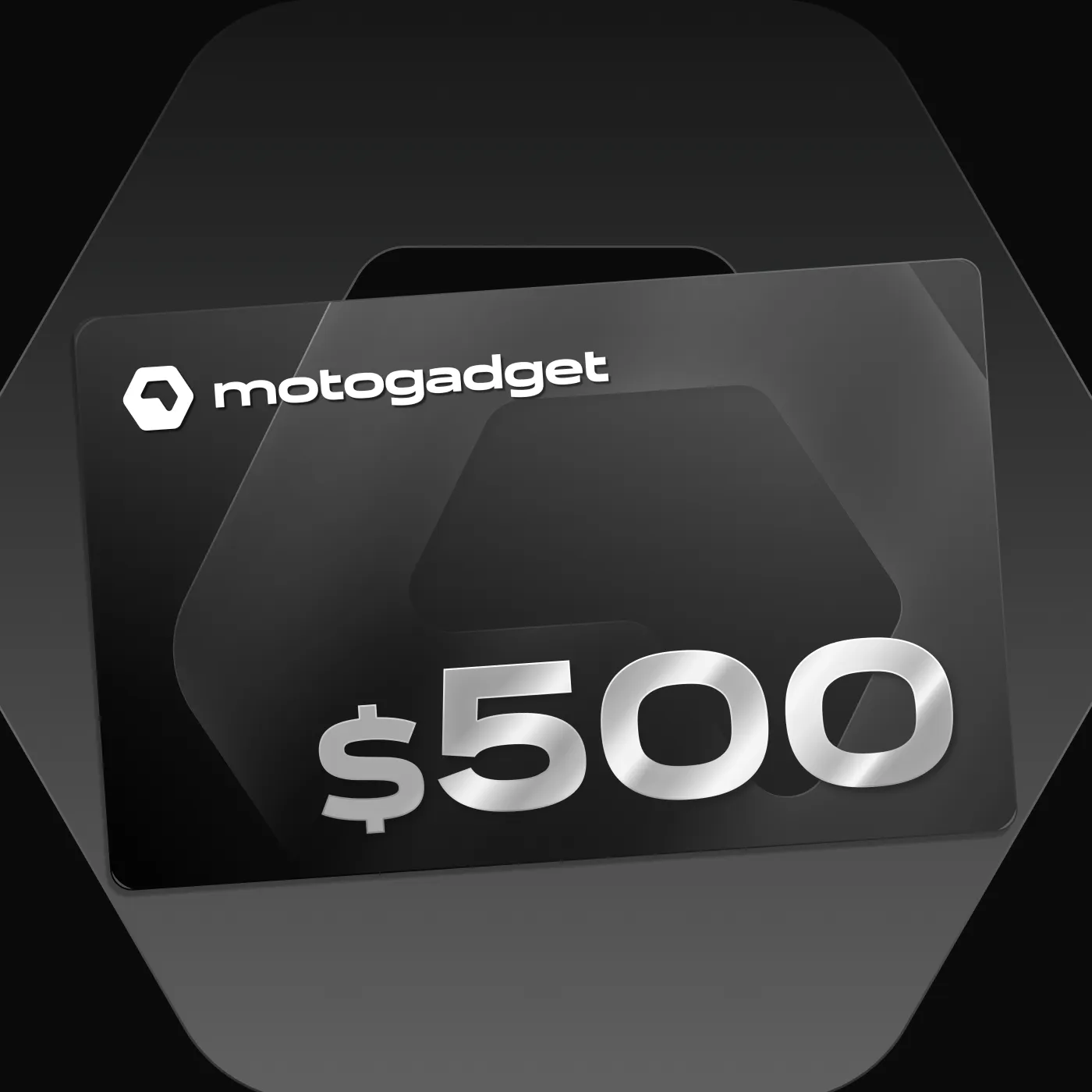 Motogadget Buono Regalo 50$ Idea Regalo Moto