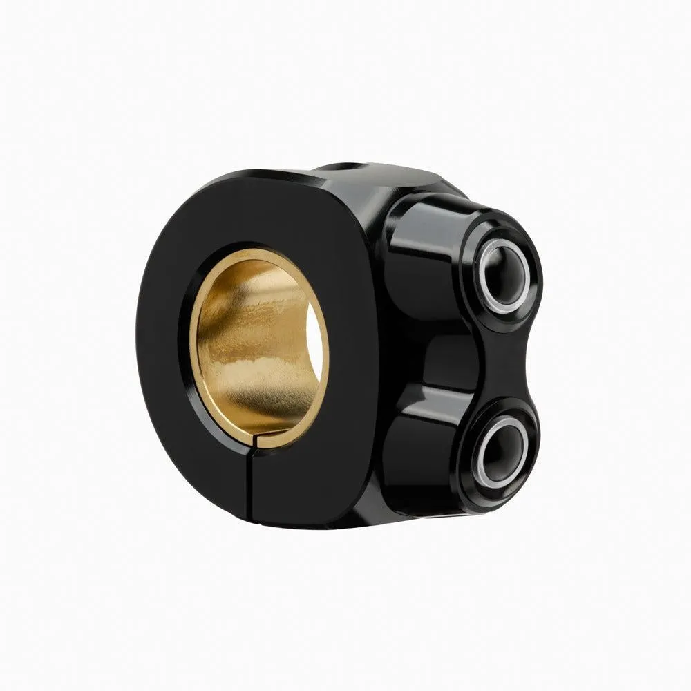 Motogadget mo.switch basic pulsantiera 2 pulsanti nero LED
