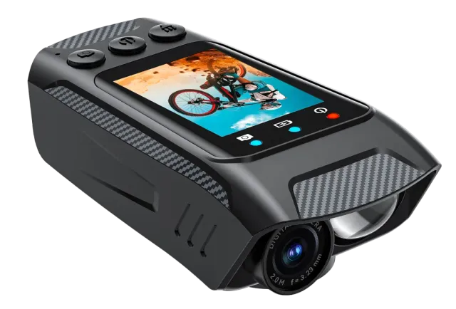 Neoline C3 Pro Dash Cam Auto Notturna GPS