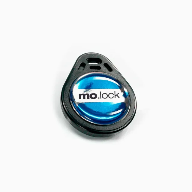 Motogadget mo.lock RFID chiave ricambio a goccia