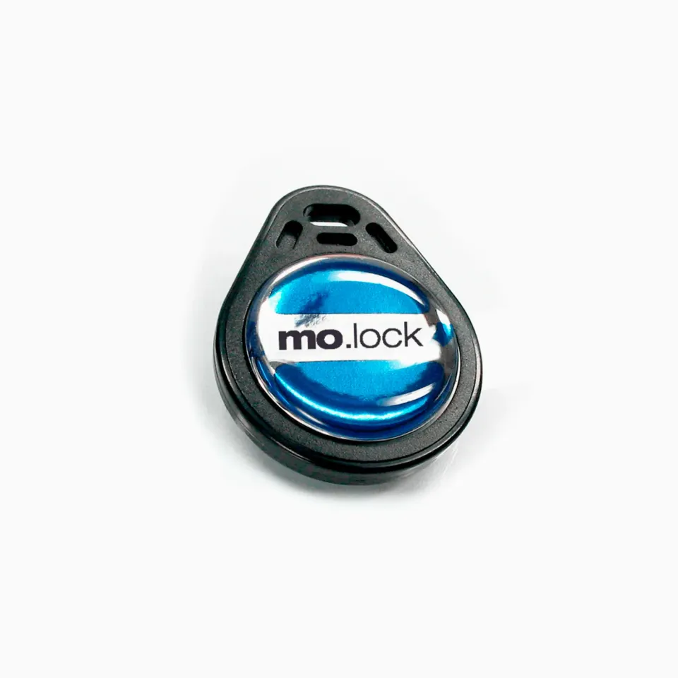 Motogadget mo.lock RFID chiave ricambio a goccia