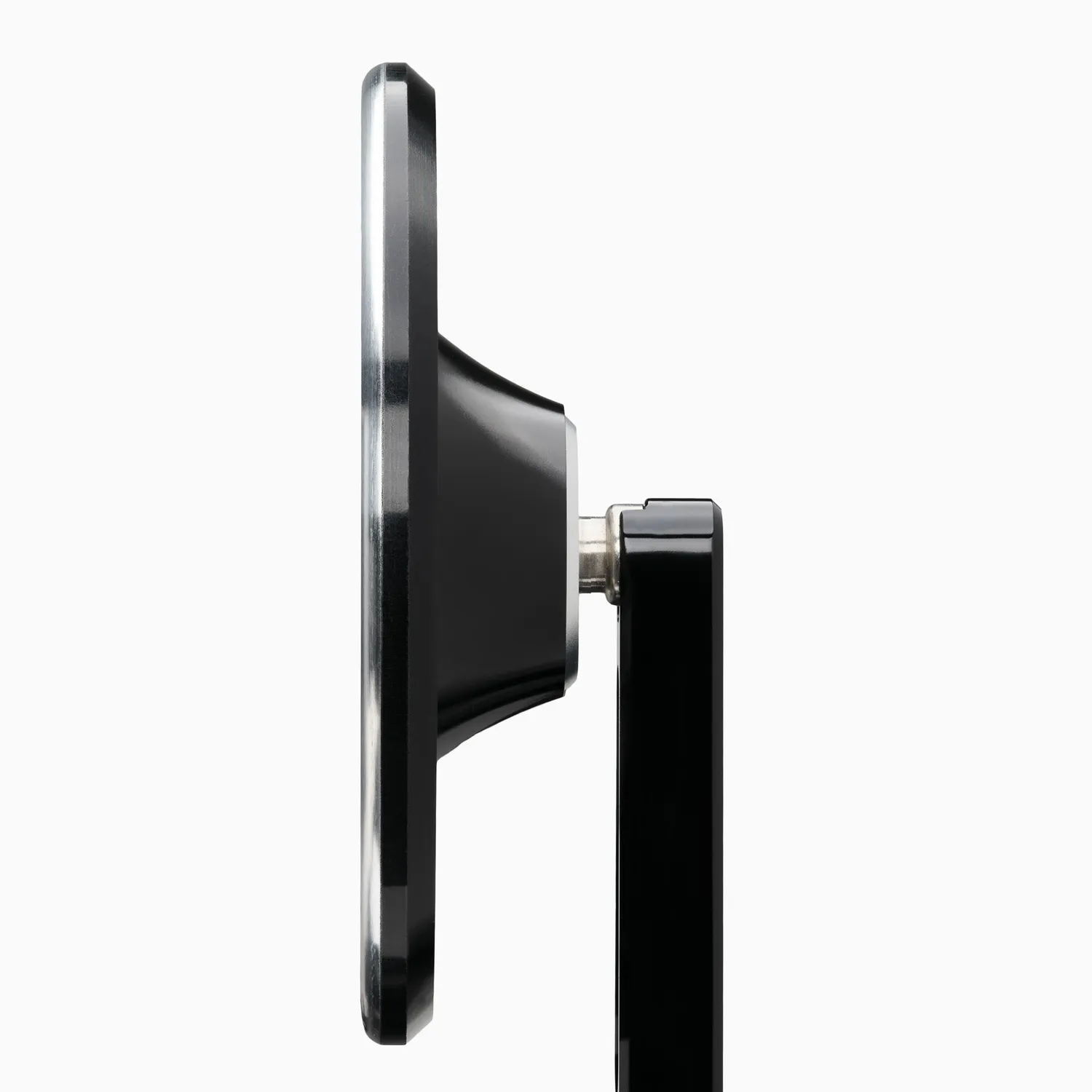 Motogadget mo.view 50 specchietto manubrio tondo nero