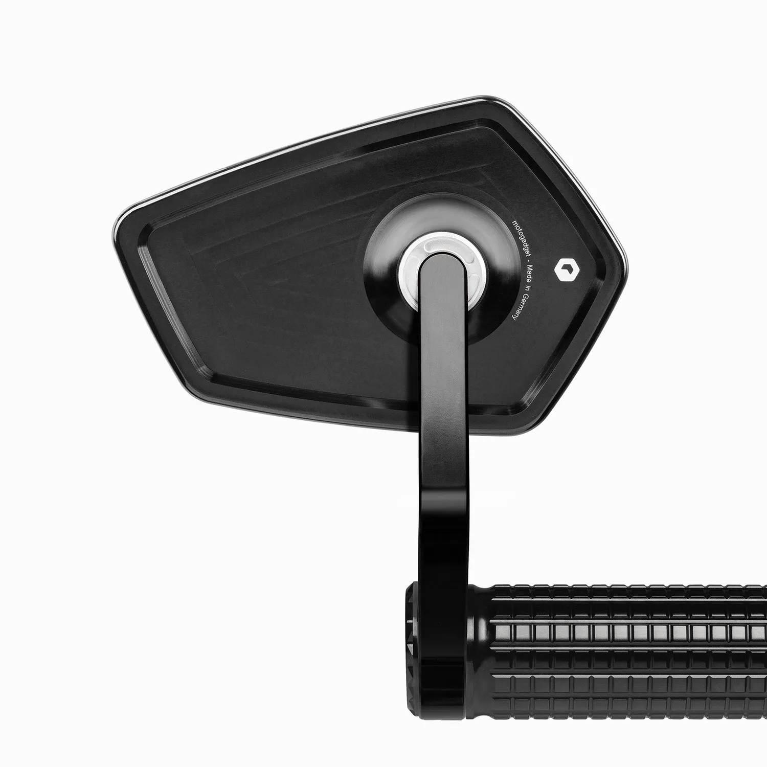 Motogadget mo.view gara 130 specchietto manubrio ECE