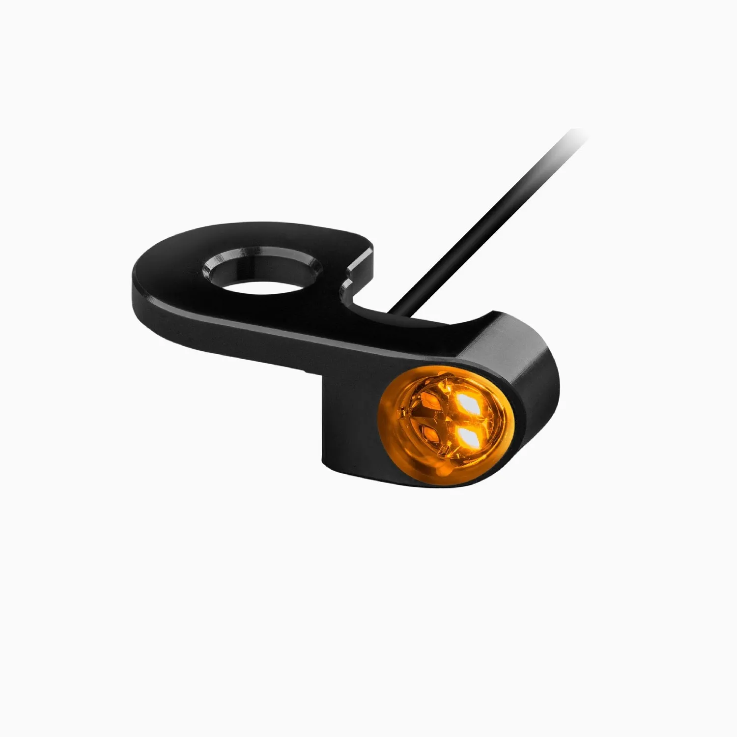 Motogadget mo.blaze tens frecce LED Harley set 2 pezzi