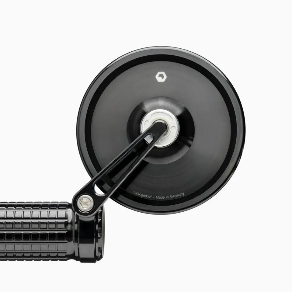 Motogadget mo.view classic 60 specchietto manubrio tondo