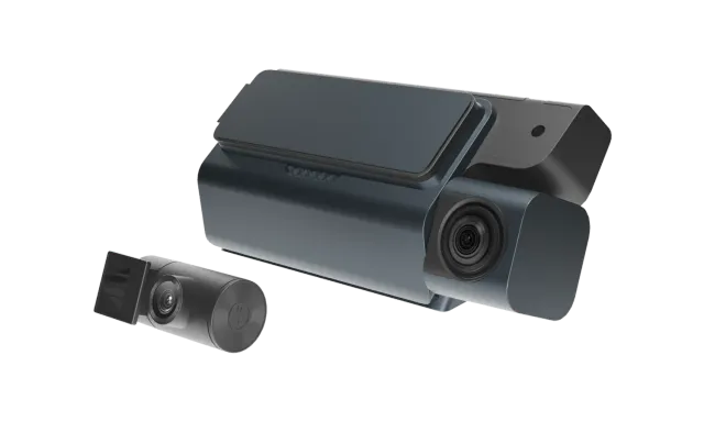Neoline Pulse 4K dash cam 4K con GPS