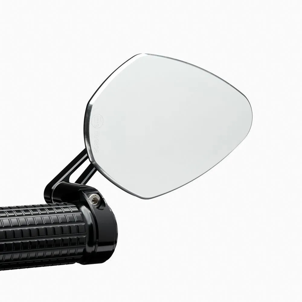Motogadget mo.view 60 flip specchietto moto ribaltabile omologato