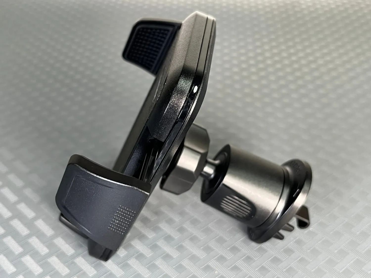 Guanda Ventilazione supporto telefono auto bocchetta nero