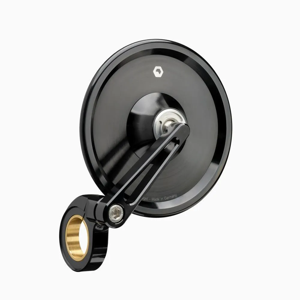 Motogadget mo.view classic 60 specchietto manubrio tondo