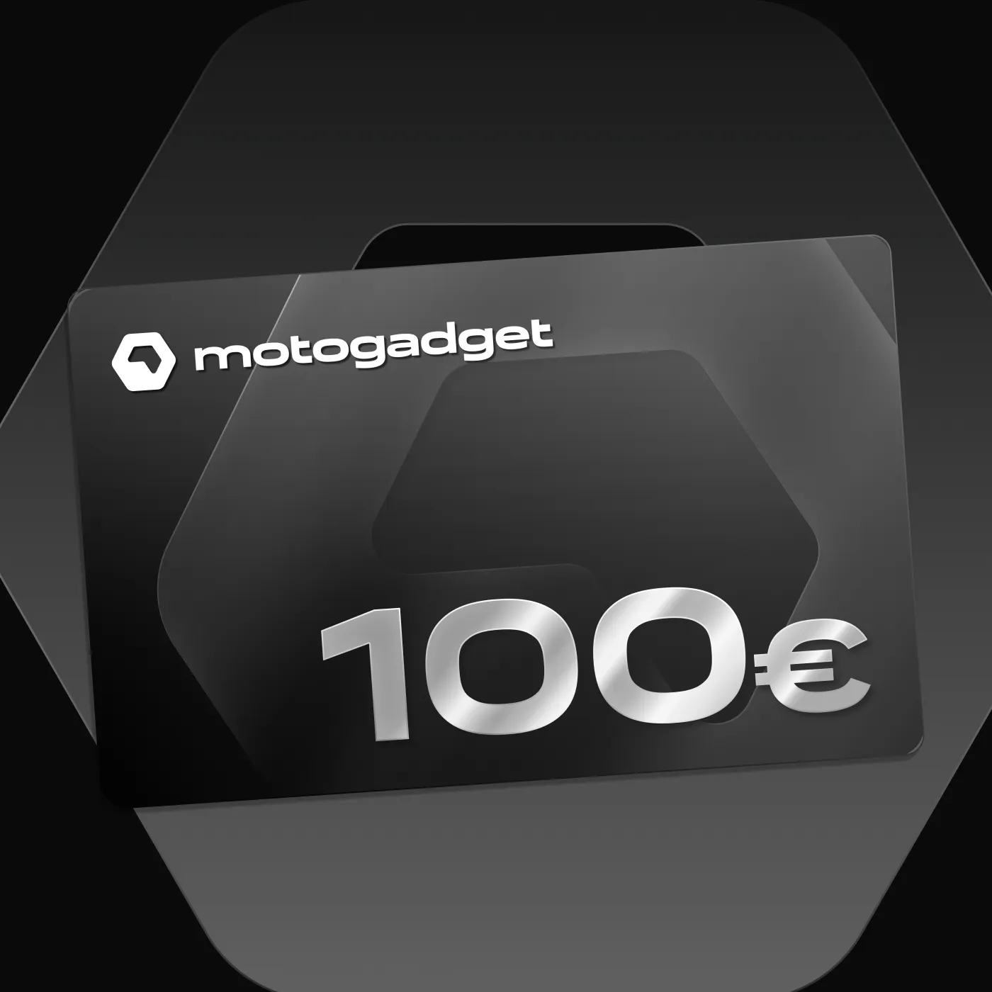 Motogadget buono regalo 50€ per accessori moto